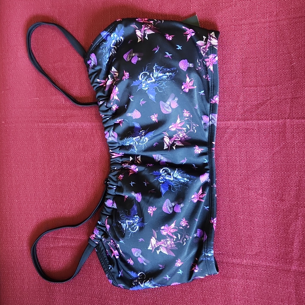 Trick Fairy swim top